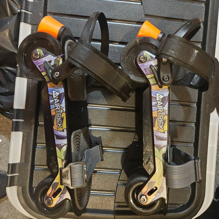 Airtrick A1 Ultra electric roller skates