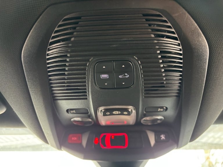 2018 18 PEUGEOT 5008 1.6 THP GT LINE SUV 5DR PETROL EAT EURO 6 (S/S) (165 PS)