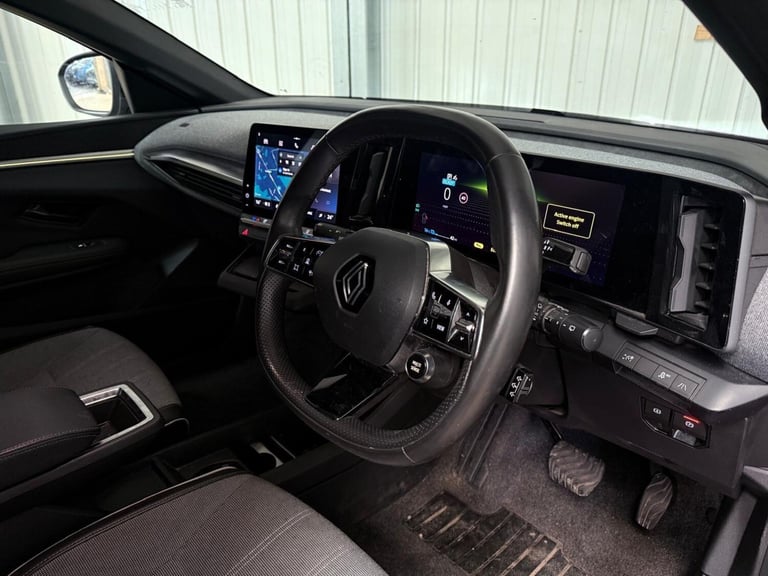 2024 Renault Megane E Tech 60kWh techno+ Auto 5dr (optimum charge) HATCHBACK Electric Automatic