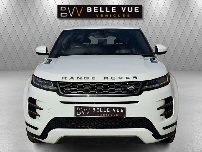 2019 Land Rover Range Rover Evoque 2.0 D180 R-Dynamic S 5dr Auto ESTATE DIESEL Automatic