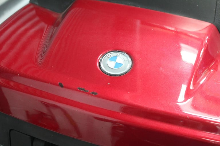 1995 95 N BMW K1100LT K 1100 LT SE ABS TOURING HPI CLEAR RED FULL LUGGAGE 42K 