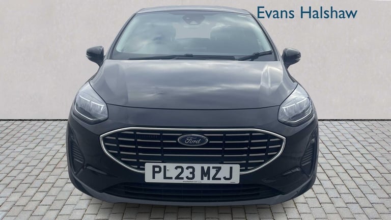 2023 Ford Fiesta 1.0 EcoBoost Hybrid mHEV 125 Titanium 5dr Auto HATCHBACK PETROL Automatic