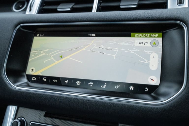 2017 Land Rover Range Rover Sport 3.0 SDV6 [306] HSE Dynamic 5dr Auto [7 seat] ESTATE DIESEL Auto...