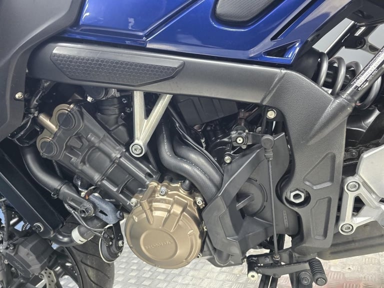 HONDA CB650F