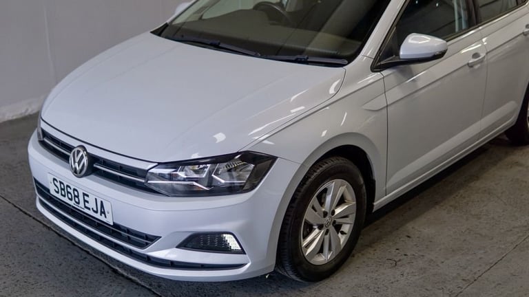 2018 Volkswagen Polo 1.0 EVO SE 5dr HATCHBACK PETROL Manual
