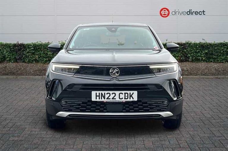 2022 Vauxhall Mokka 1.2 Turbo Elite Premium SUV 5dr Petrol Manual Euro 6 (s/s) (100 ps) SUV Petro...
