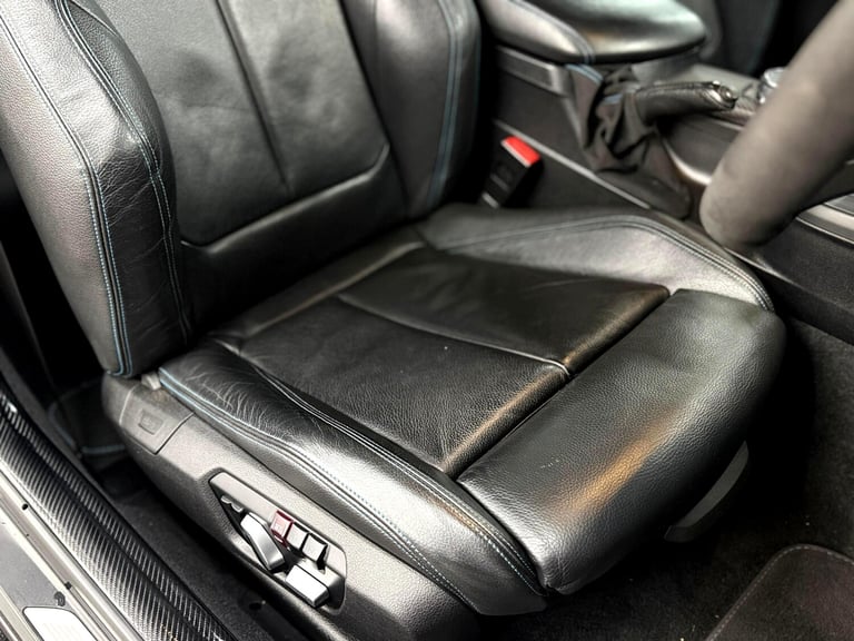 2018 BMW M2  3.0i DCT Euro 6 (s/s) 2dr M PERFORMANCE CARBON KIT &amp; INTERIOR COUPE Petrol Semi ...