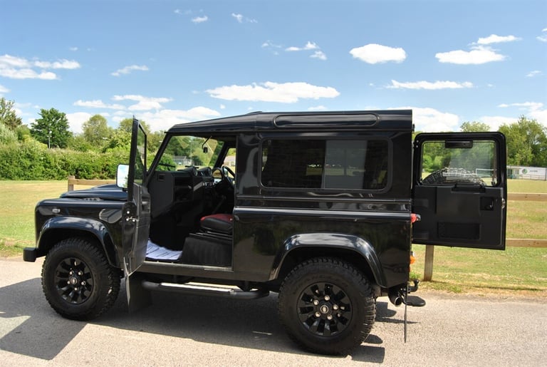 2015 Land Rover Defender XS Station Wagon TDCi [2.2] WINDOW VAN DIESEL Manual