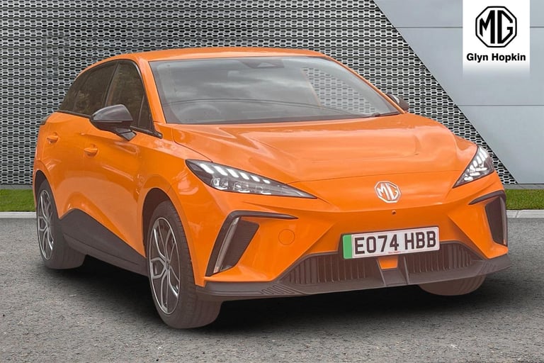 image for 2024 MG MG4 150kW Trophy EV Long Range 64kWh 5dr Auto Hatchback Electric Automatic