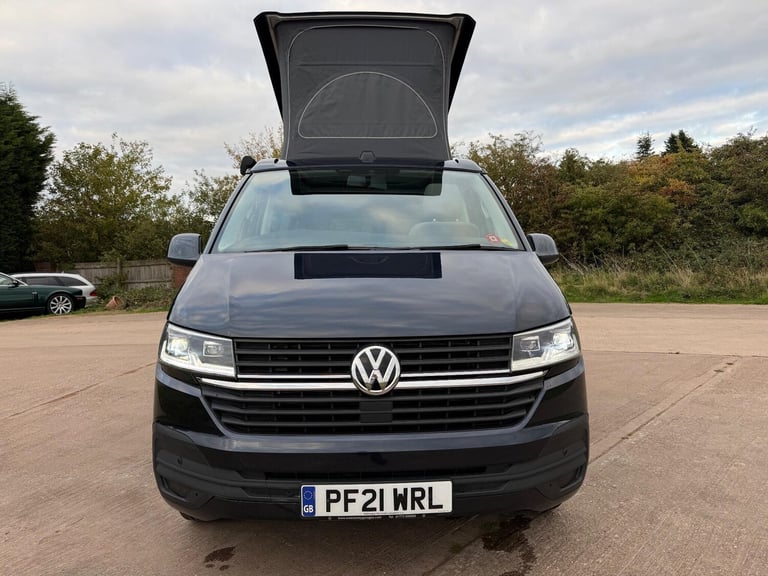 2021 Volkswagen California 2.0 TDI Beach Camper DSG Euro 6 (s/s) 4dr Diesel Automatic