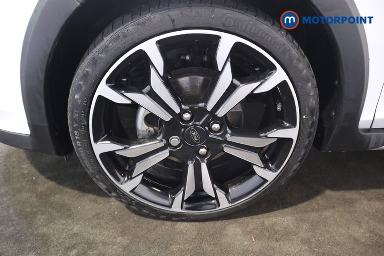 2022 Ford Fiesta 1.0 EcoBoost Hbd mHEV 125 Active Vignale 5dr Auto Hatchback Petrol Automatic