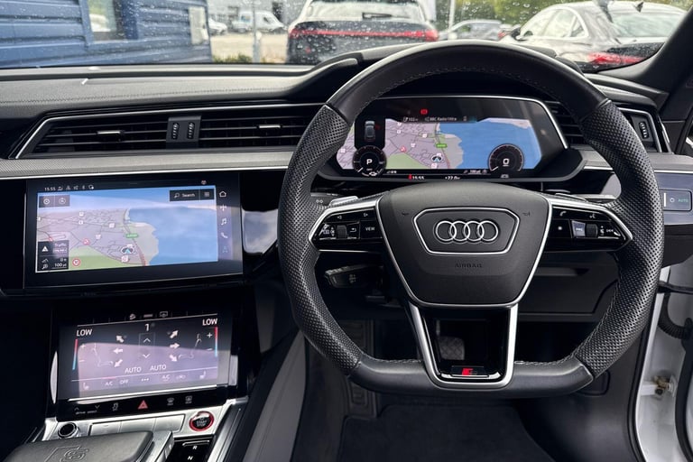 2021 Audi e-tron S SUV 5dr Electric Auto quattro 95kWh (503 ps) ESTATE Electric Automatic