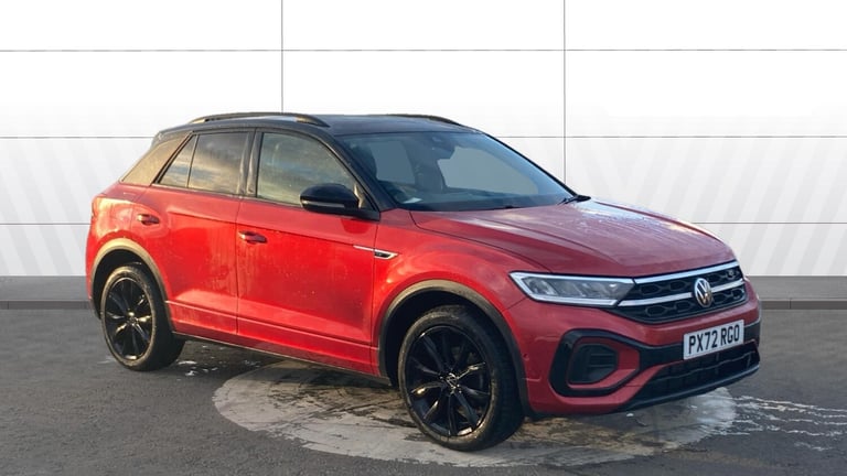 image for 2022 Volkswagen T-Roc 1.5 TSI R-Line 5dr DSG Petrol Hatchback Hatchback Petrol Automatic