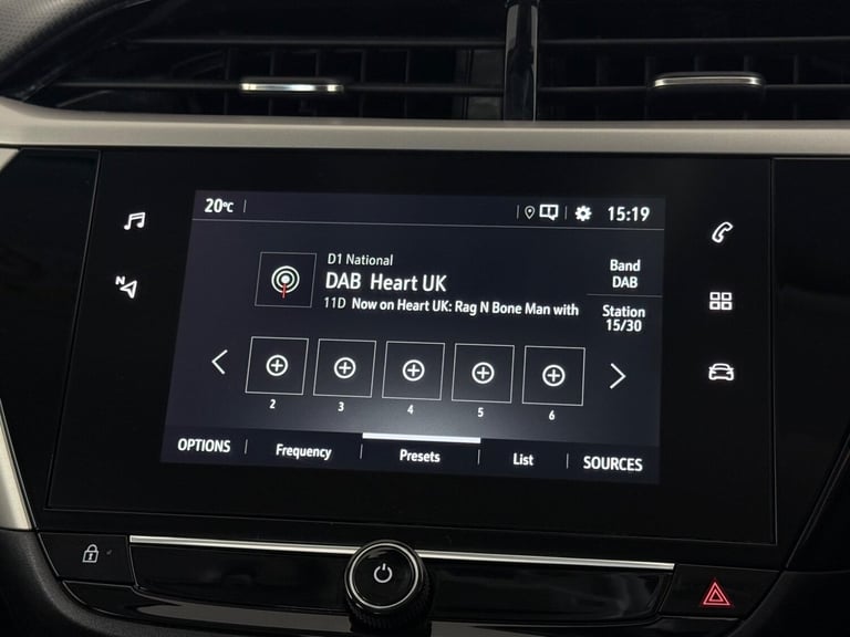 2022 Vauxhall Corsa 1.2 SE Edition 5dr HATCHBACK PETROL Manual