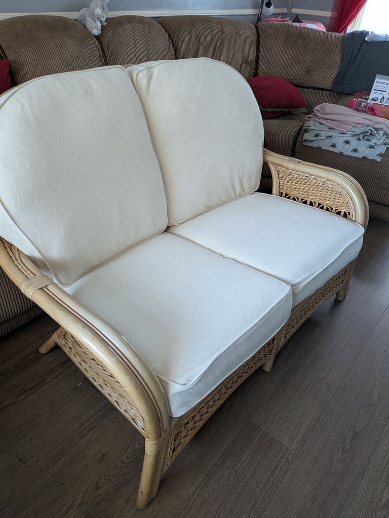 Solid Bamboo conservatory furniture 