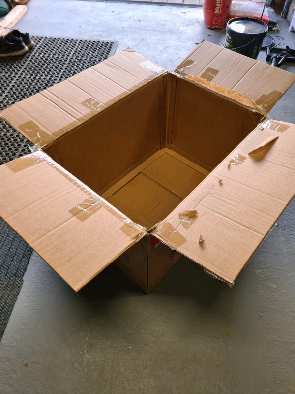 Extra Large Cardboard Boxes 