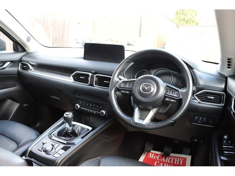 2021 Mazda CX-5 SKYACTIV-G Sport SUV Petrol Manual