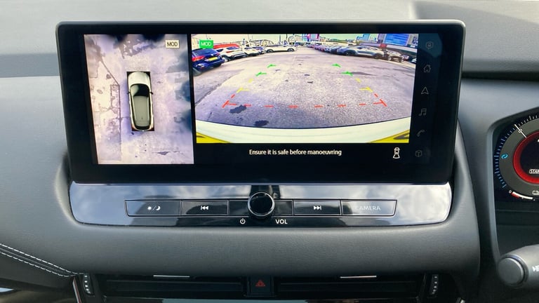 2024 Nissan Qashqai 1.5 E-Power N-Connecta 5dr Auto Hybrid Hatchback Hatchback Hybrid Automatic