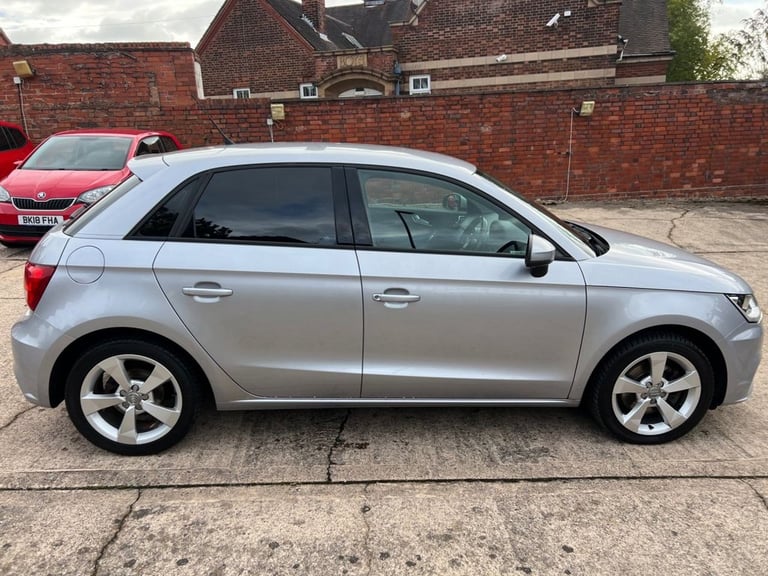 2017 Audi A1 1.4 TFSI Sport 5dr HATCHBACK PETROL Manual