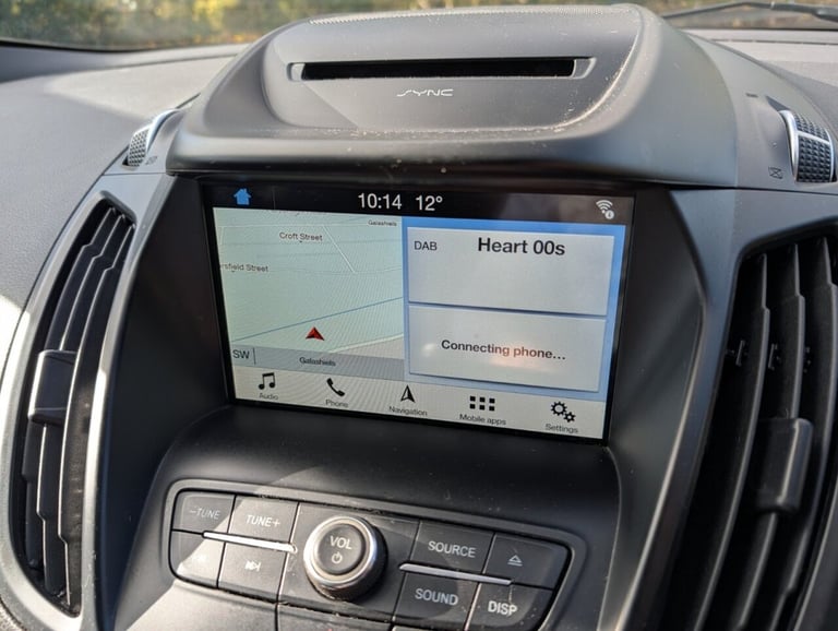 2019 Ford Kuga 1.5 TDCi EcoBlue ST-Line Edition SUV 5dr Diesel Manual Euro 6 (s/s) (120 ps HATCHB...