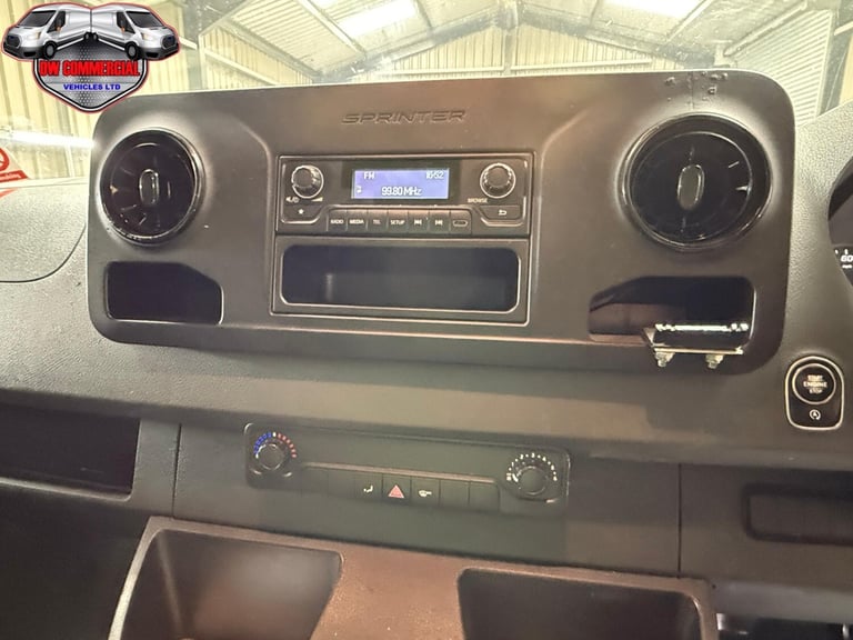 2020 Mercedes-Benz Sprinter Mercedes Sprinter 2.1CDI Eu6 314 CDI RWD Fridge + VAT Freezer Box Van...