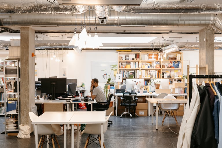 Join SHED Today for a Free Month of Desk Space + Refer a Friend for a Second Month Free!
