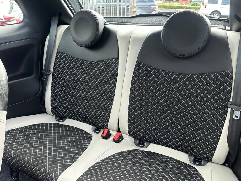 2019 Fiat 500 1.2 Star Euro 6 (s/s) 3dr HATCHBACK Petrol Manual