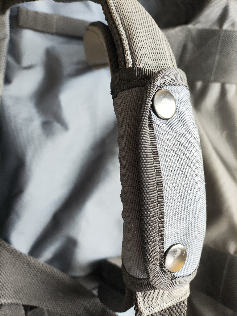 Berghaus 110 Litre Mule Wheeled Holdall bag