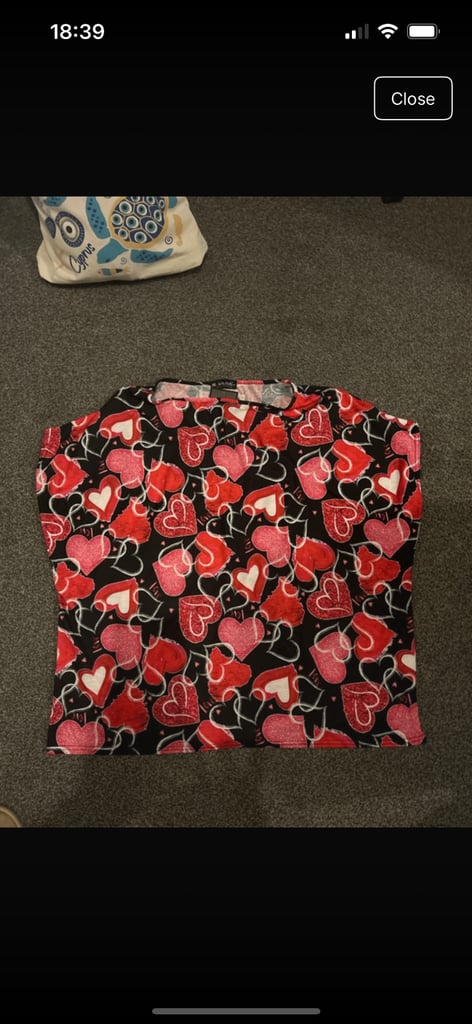 image for Brand new t shirt 18/20