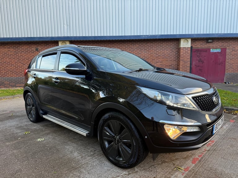image for 2014 Kia Sportage 1.7 CRDi ISG 4 5dr ESTATE Diesel Manual