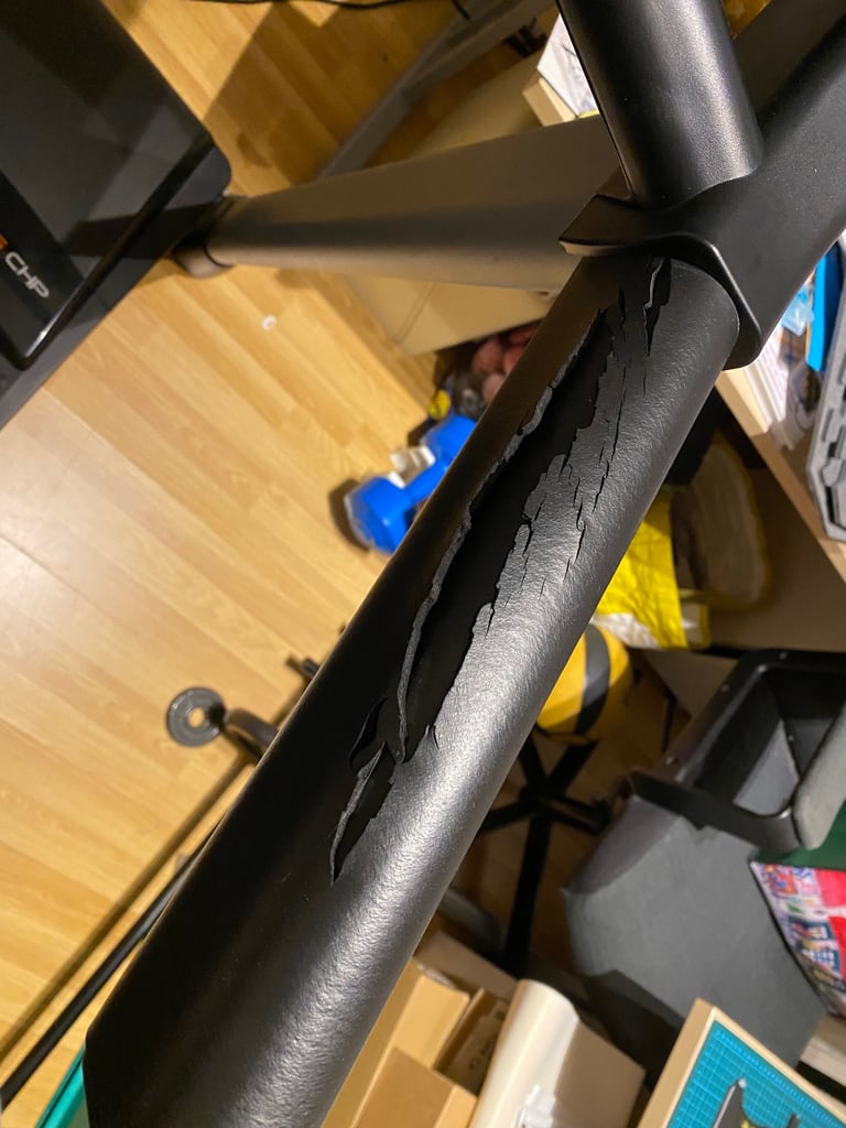 Nordic Track C100 Folding Treadmill