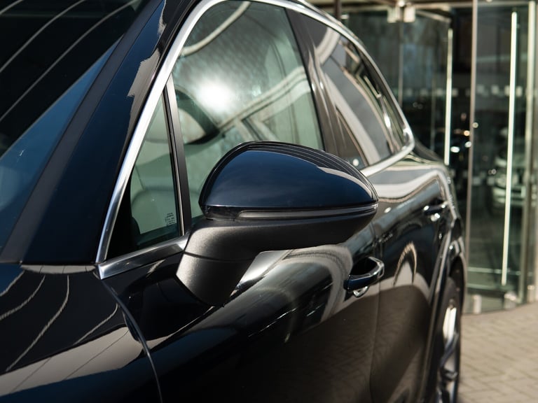  Porsche Cayenne S 5dr Tiptronic S Petrol