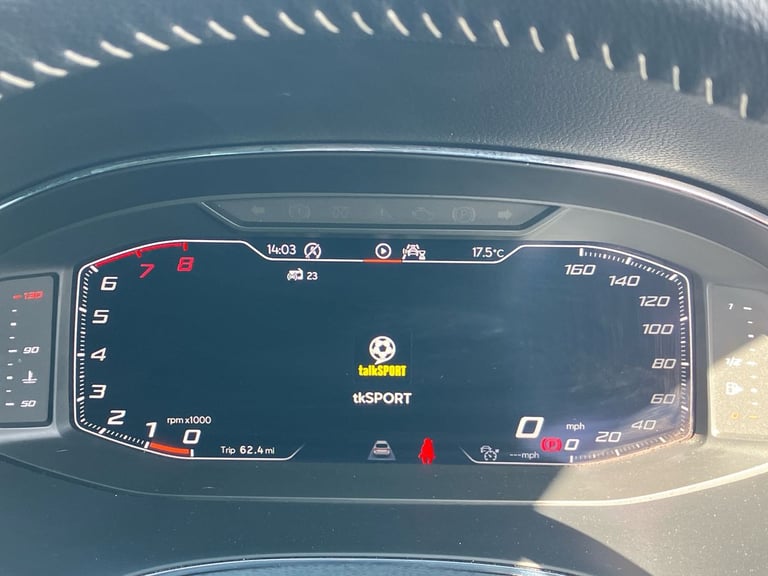 2020 SEAT Ibiza 1.0 TSI 110 Xcellence Lux [EZ] 5dr Hatchback PETROL Manual