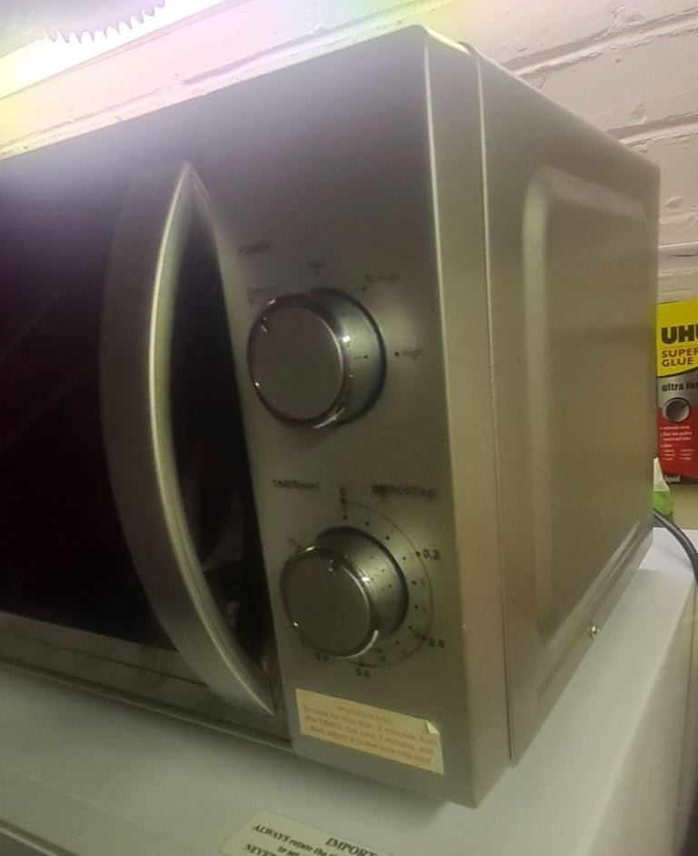 BUSH 7KG WASHING MACHINE A++