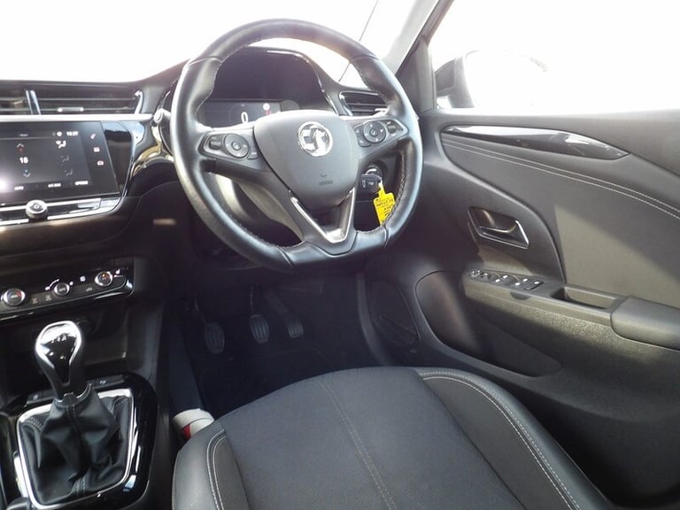 2022 Vauxhall Corsa Elite Edition Hatchback Petrol Manual