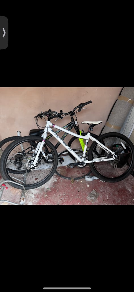 image for Carerra woman’s bike and kids brand new bike 