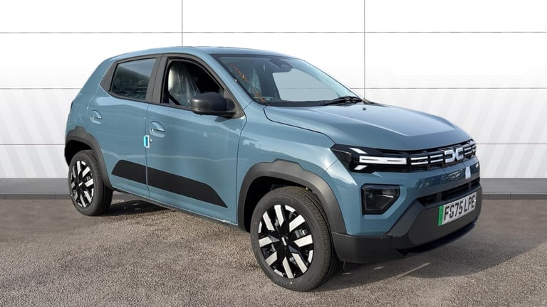 2025 Dacia Spring 27kWh Expression 65 48kW 5dr Auto Electric Hatchback Hatchback Electric Automatic