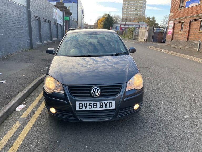 2008 Volkswagen Polo 1.4 Match 80 5dr SPARE KEY HATCHBACK Petrol Manual - Image 6