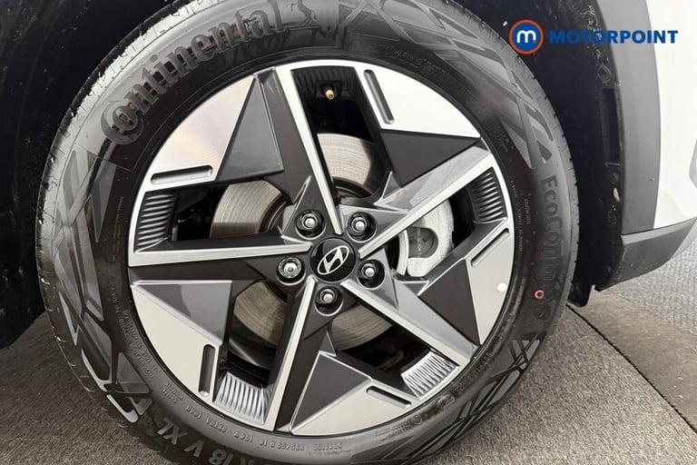 2025 Hyundai TUCSON 1.6T Premium 5dr SUV Petrol Manual