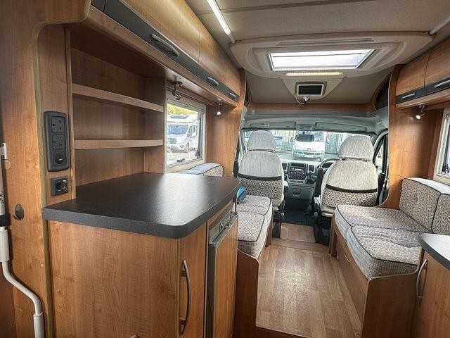 2010 Auto-Trail Excel 590 EK 2.2