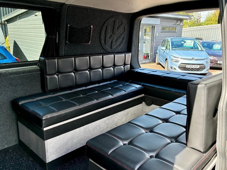 2023 VW Transporter Camper 2.0 TDI T28 Highline **Only 11,000 Miles - Day Van**