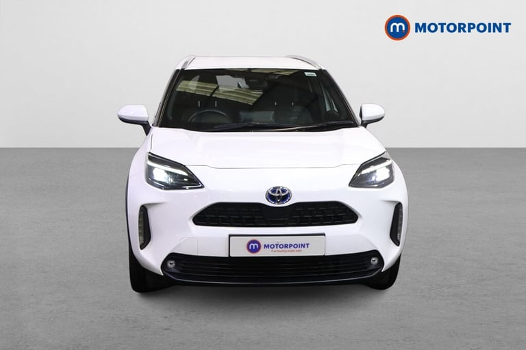 2022 Toyota Yaris Cross 1.5 Hybrid Design 5dr CVT Estate Hybrid Automatic