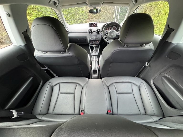 2011 Audi A1 1.4 TFSI Sport 3dr S Tronic HATCHBACK PETROL Automatic