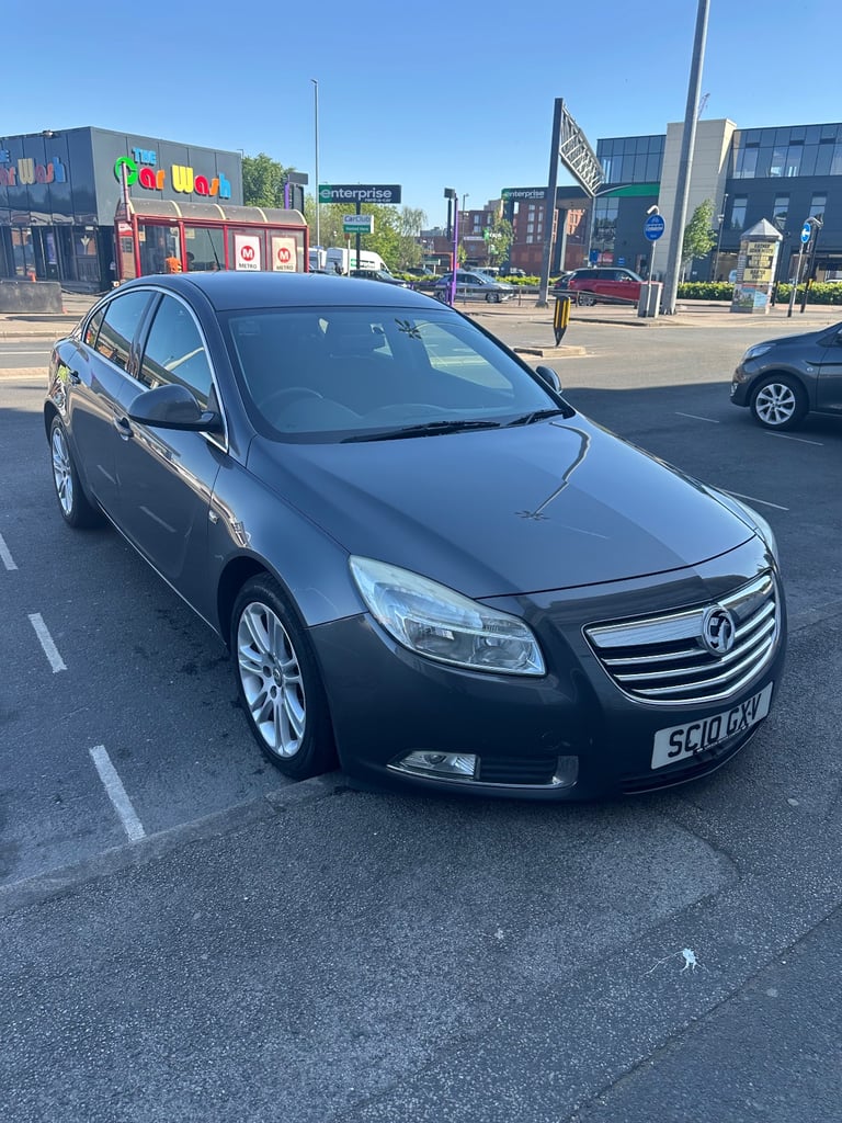 Vauxhall, INSIGNIA, Hatchback, 2010, Manual, 1796 (cc),5 doors - Image 7