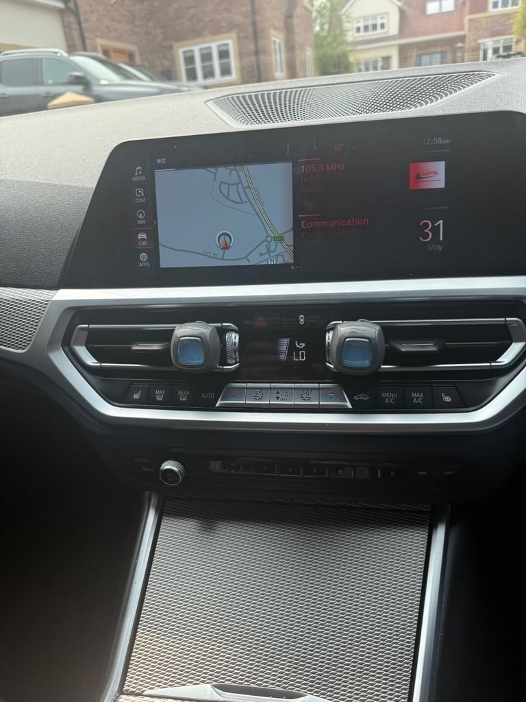 BMW 320D M Sport X Drive Auto