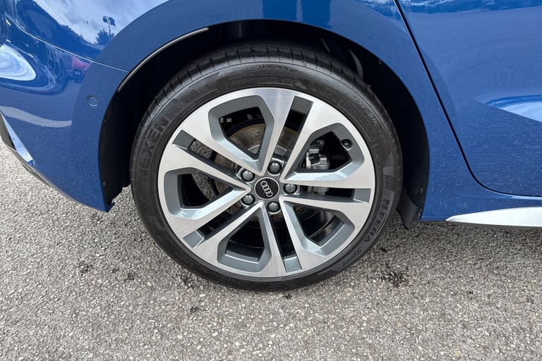 2025 Audi A3 S line 35 TFSI  150 PS 6-speed Hatchback PETROL Manual