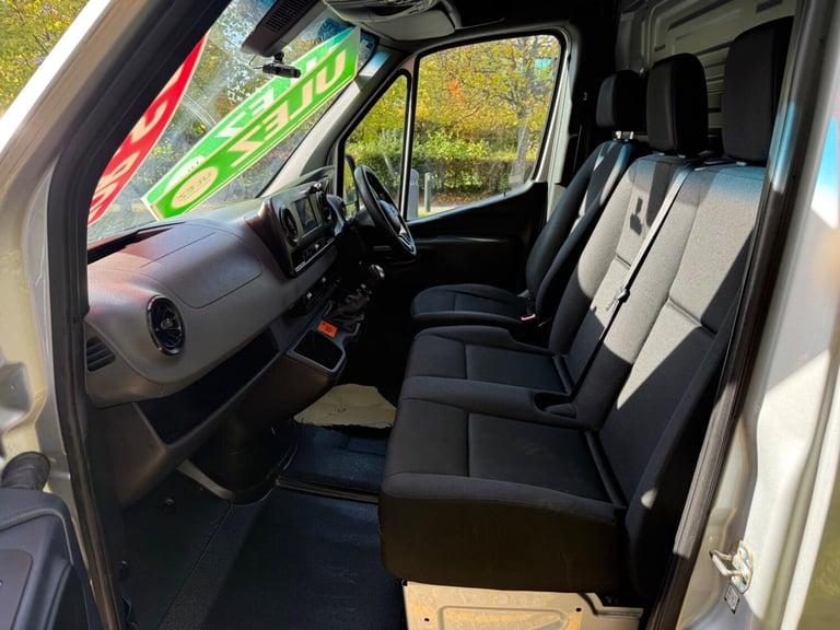 2019 Mercedes-Benz Sprinter 2.1 314 CDI RWD L3 H2 Euro 6 5dr PANEL VAN Diesel Manual