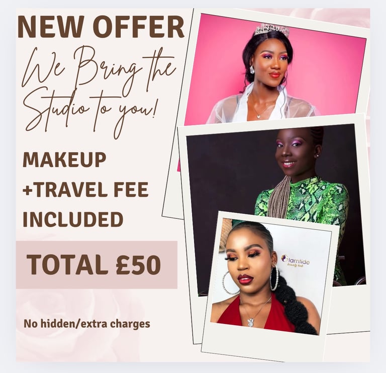 image for Makeup artist