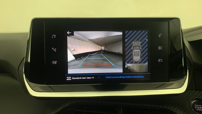 2023 Peugeot 2008 1.2 PureTech Allure Premium + SUV 5dr Petrol Manual Euro 6 (s/s) (100 ps) SUV P...