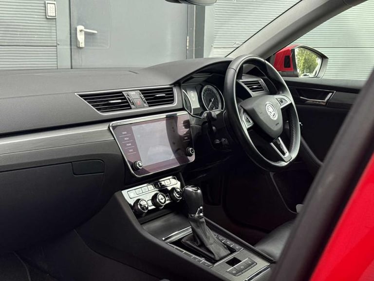 2020 Skoda Superb 1.4 TSI iV SE L DSG 5dr Automatic Hatchback Hybrid Automatic
